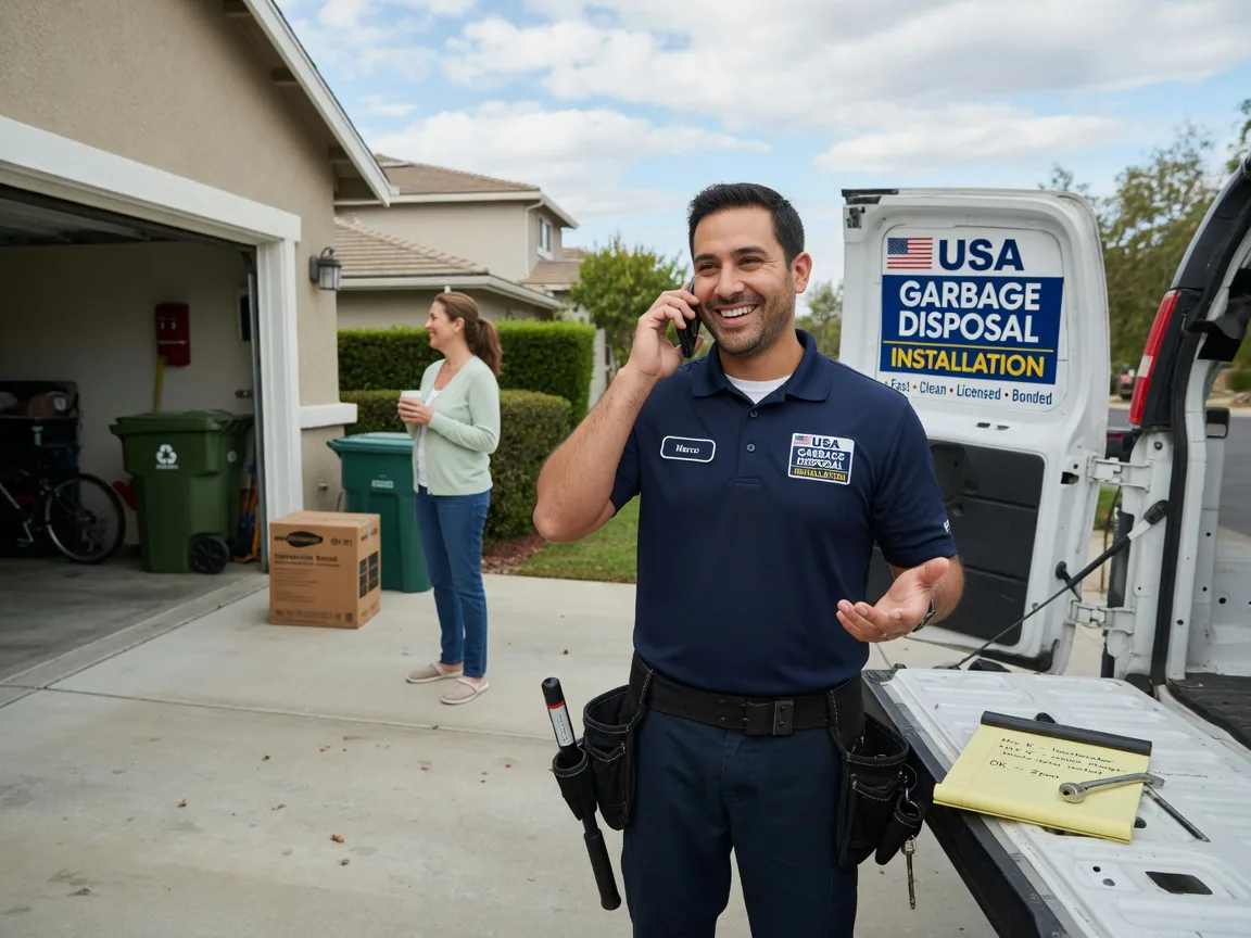 Garbage Disposal Replacement Champion, PA FAQs